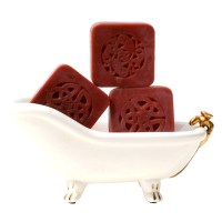 Soap Celtic Cherry Handmade Artisan